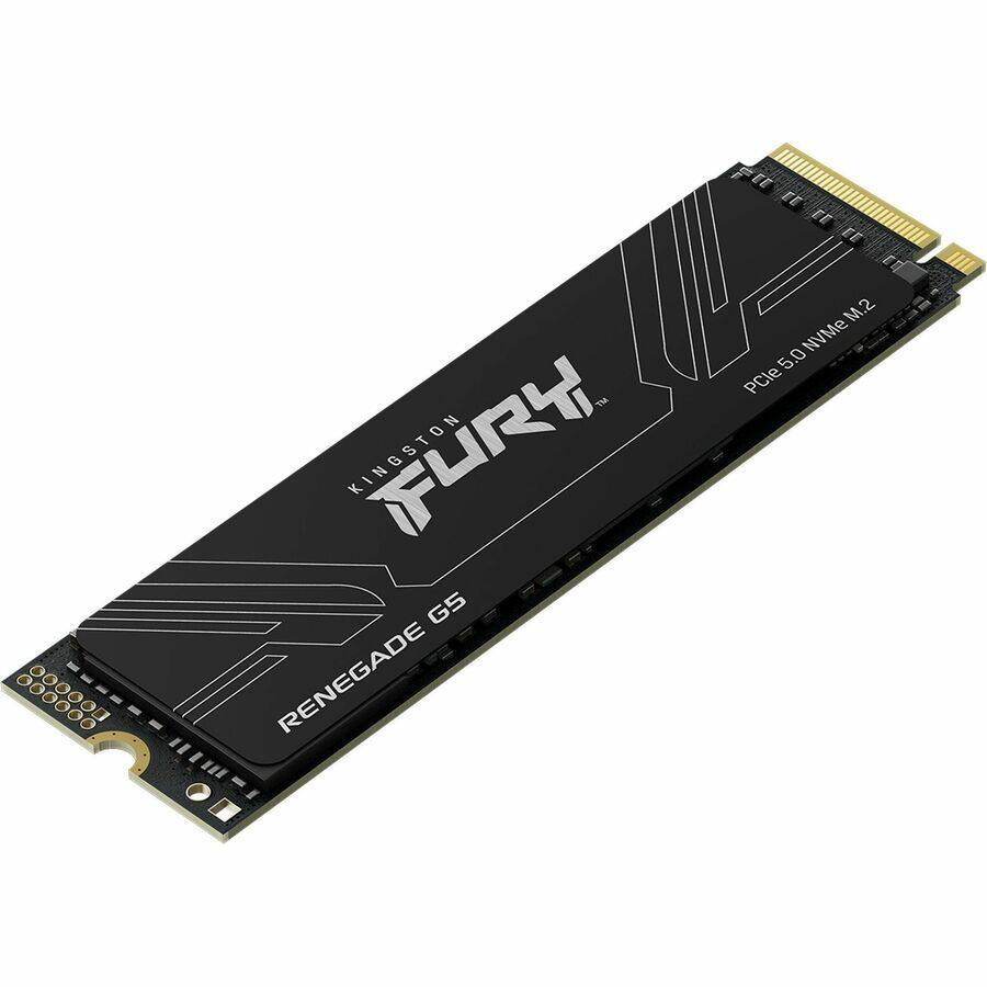 3 4 - 5 6 O TM KINGSTON FURY RENEGADE G5 M.2 NVMe PCIe 5.0