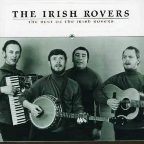 THE IRISH ROVERS  
The Best of The Irish Rovers