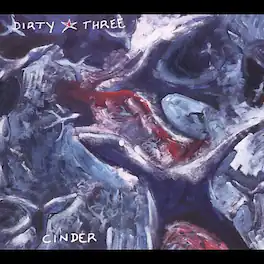 Dirty Three - Cinder - VINYL LP