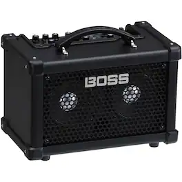 Boss - Dual Cube Bass LX Amplifier