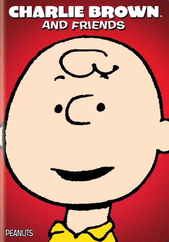 Charlie Brown and Friends [DVD]