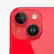 Alt View 2. Apple - iPhone 14 A2649 (Fully Unlocked) 128GB - Red.
