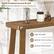 Solid Rubberwood Build
With thickened tabletop for long-lasting use
2"
High Strength
Splinter-Free Surface
Natural Wood Grain