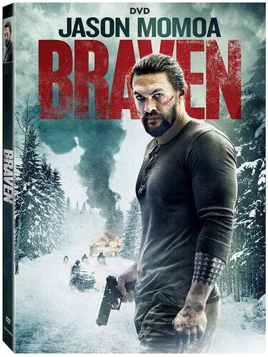 Front. Braven   - DVD.