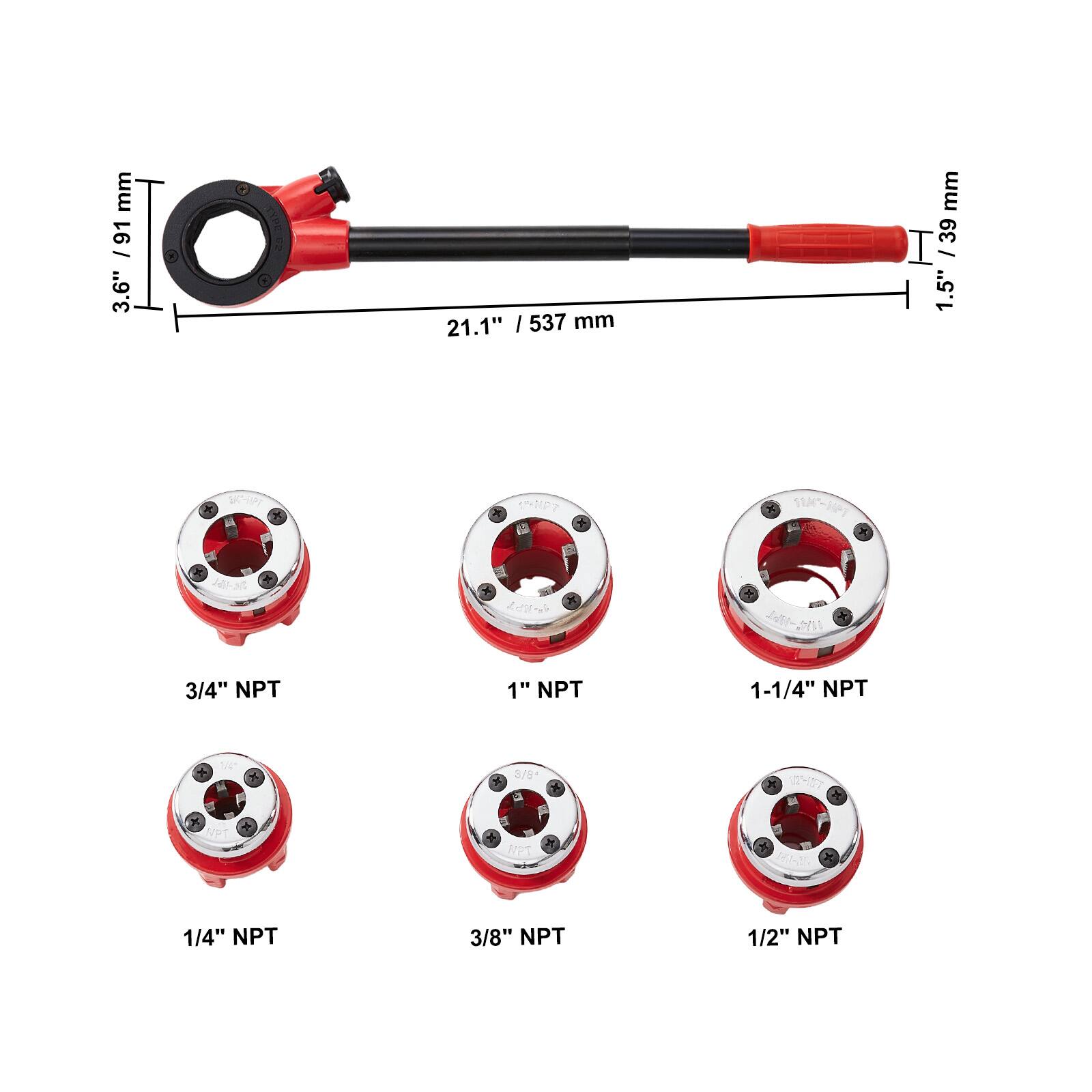 mm / 91 3.6" 21.1" I 537 mm mm 39 I 1.5"  
NET 11- Letd or  
3/4" NPT 1" NPT 1-1/4" NPT 3/8" NPT 1/4" NPT 1/2" NPT