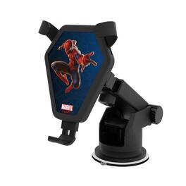 Keyscaper - Marvel MechLine Wireless Car Charger - Spider-Man
