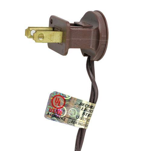 YL DECORA LISTED LIGHT A428687K2 STRI U-937 IS FOR INDOD