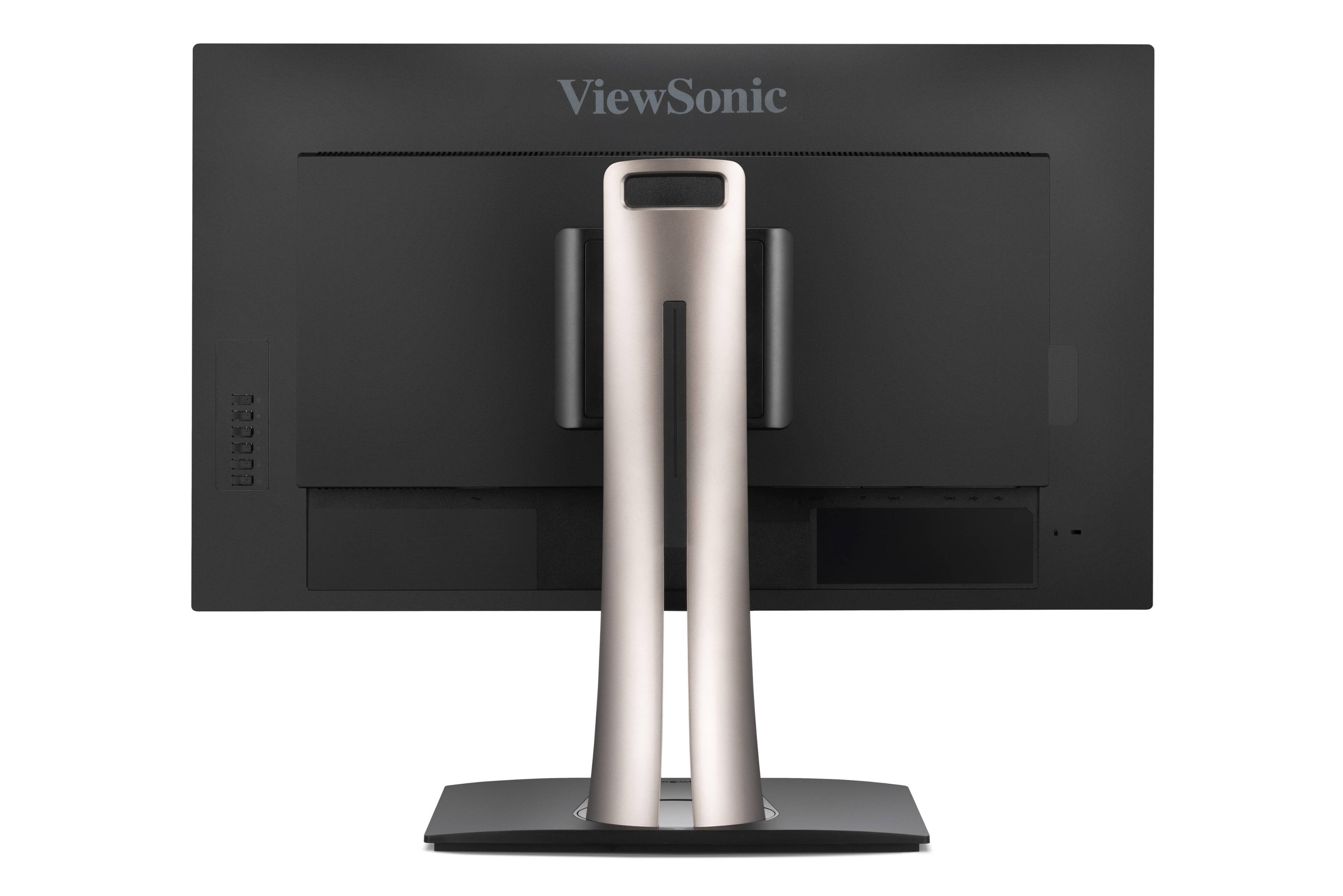 Alt View 10. ViewSonic - ViewSonic VP3256A-4K 32" 4K ColorPro IPS Monitor, with 100% sRGB and Pantone Validated, 100W USB-C, HDMI, DP Port - Black.