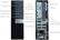 Power Button
OptiPlex 7060
Optical Drive
Line-out
PS/2 Keyboard Port
PS/2 Mouse Port
Universal Audio Jack
USB 2.0 Ports (2)
DisplayPorts (2)
USB 3.1 Gen 1 Port
USB 3.1 Type-C
USB 3.1 Ports (4)
USB 2.0 Ports (2)
RJ-45
Knock-out Slots for Wireless Antennas
PCIe card Slots (2)
Power Connection