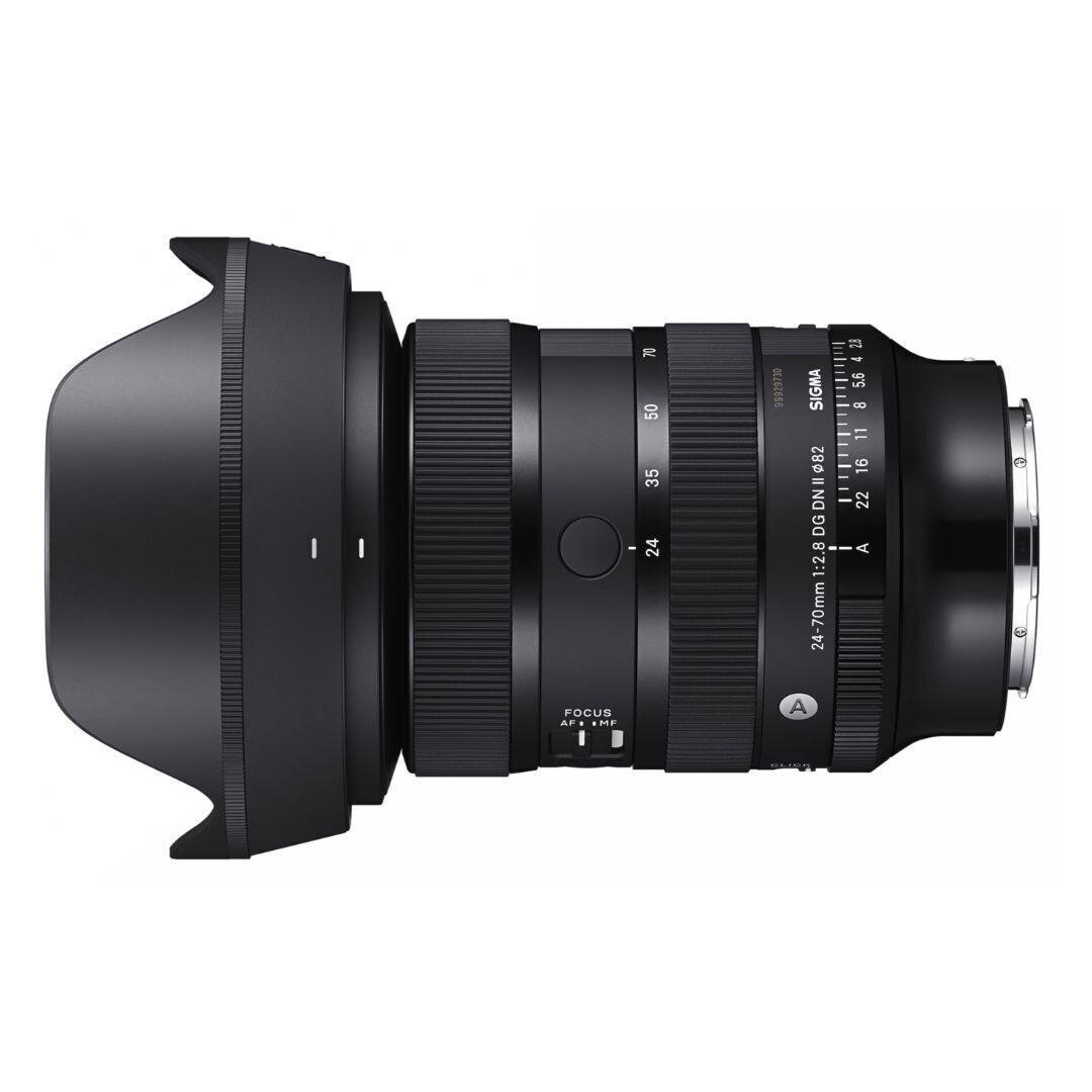 I 70 50 35 I 24 0E266E  85642 5.6 SIGMA 8 082 DN _ - 22161185642 11 16 22 DG - A 1:2.8 24-70mm 24 FOCUS AF M. A
