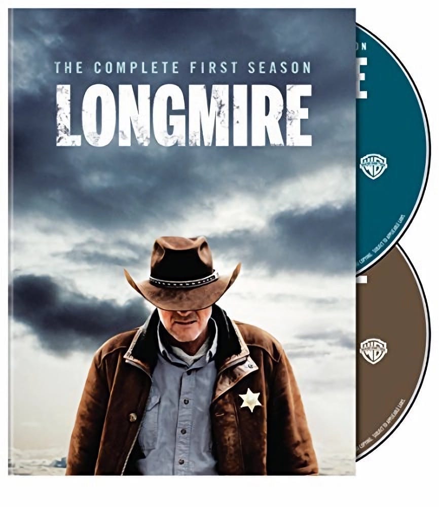 Front. Longmire: The Complete First Season [DVD].