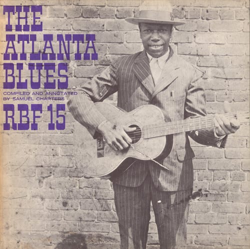 Various Artists - Atlanta Blues / Various   - COMPACT DISCS [CD] price history on PriceWatchPro