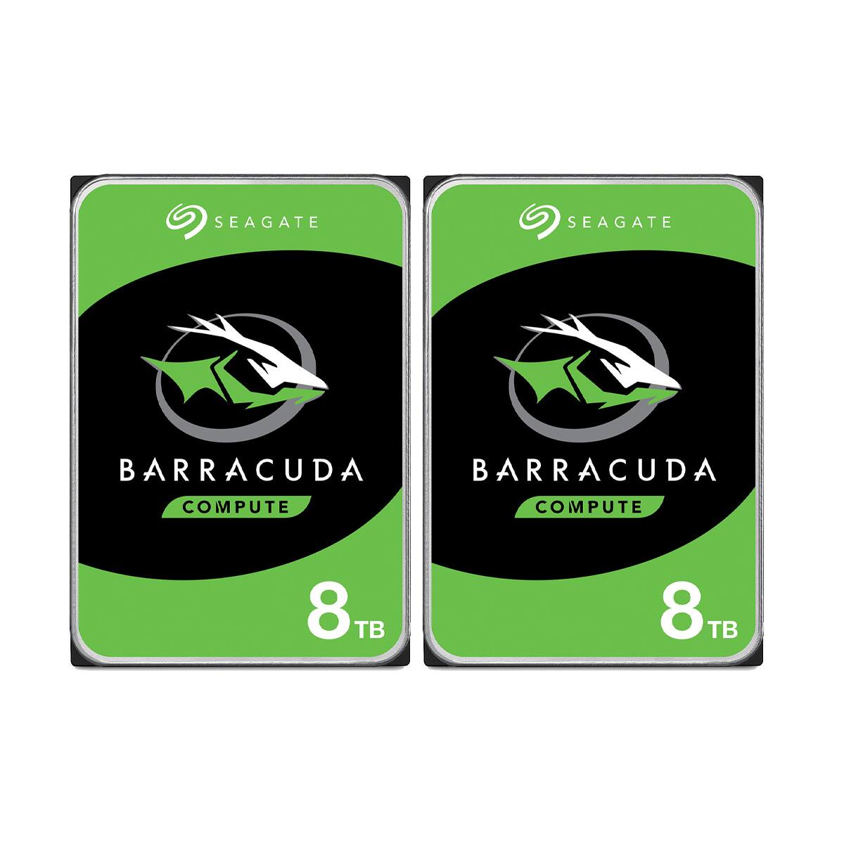 SEAGATE BARRACUDA COMPUTE 8 TB