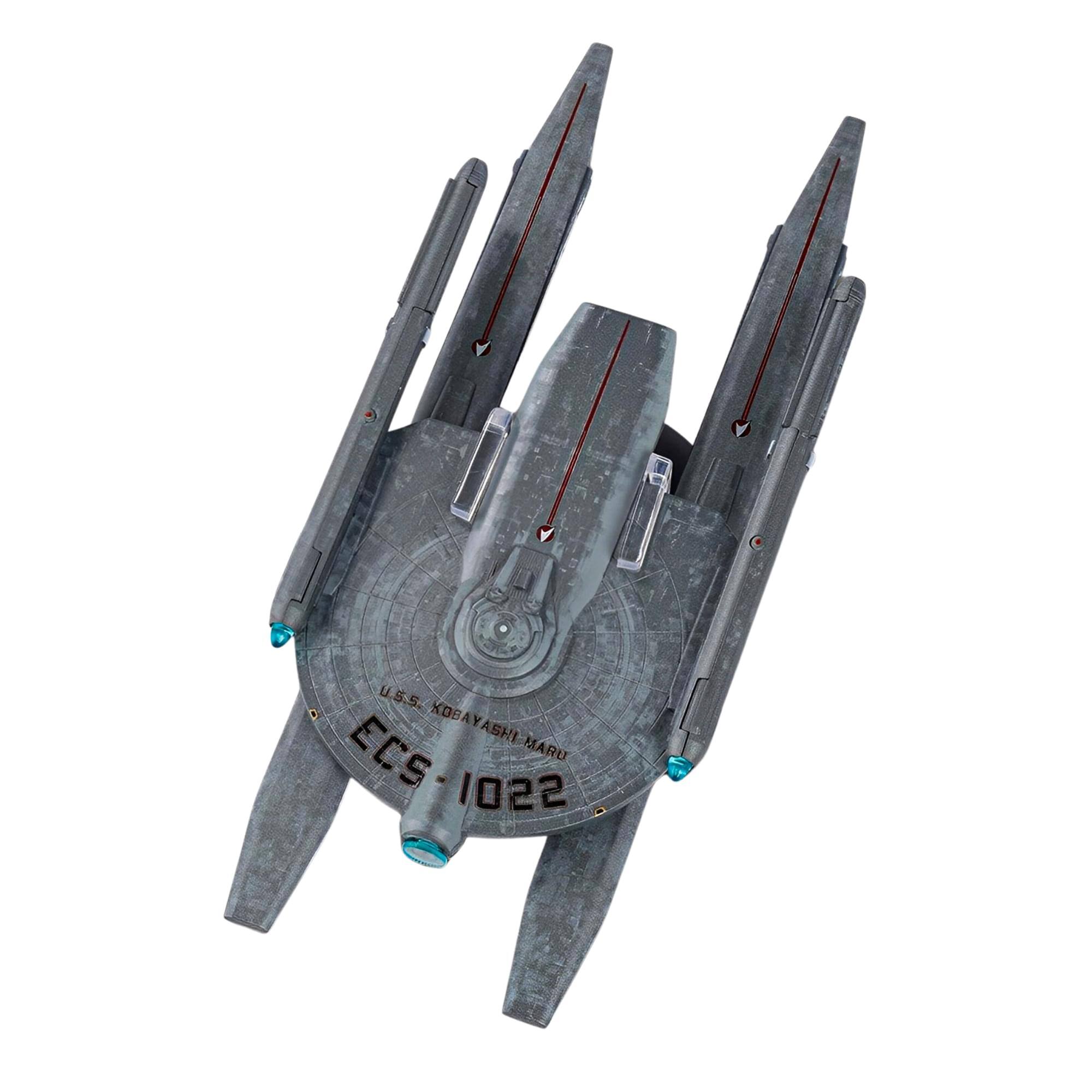U.S.S. KOBAYASHI ECS MARU EC2-1055 - 1022