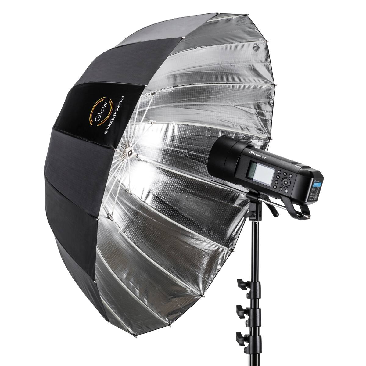 Glow UMBRELLA DEEP LOCK za Aoar . STA8M