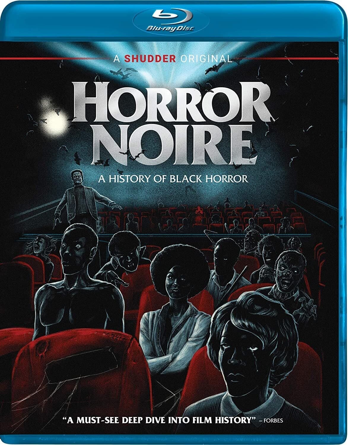 Horror Noire: A History of Black Horror  - BLU-RAY