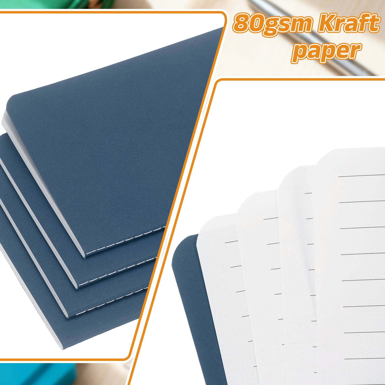 80gsm Kraft paper