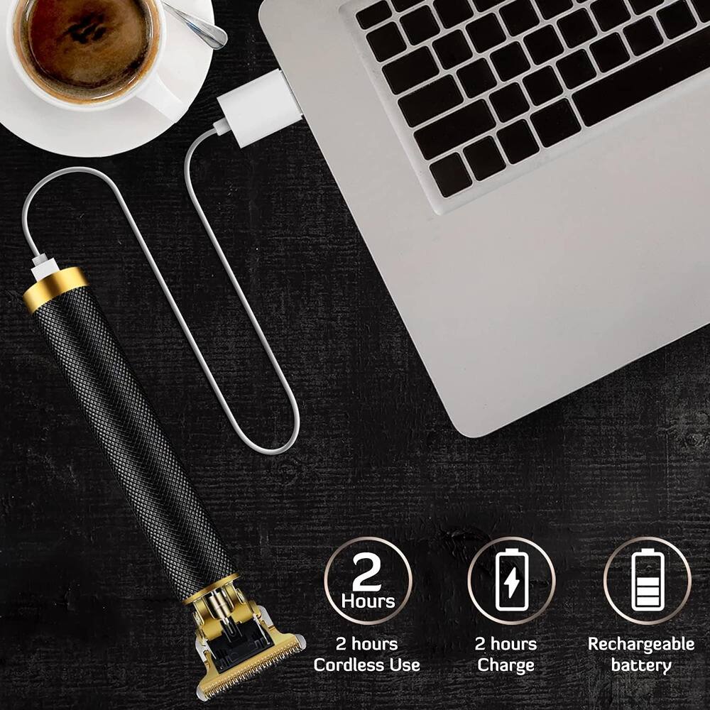 - 2 hours Cordless Use
- 2 hours Charge
- Rechargeable battery