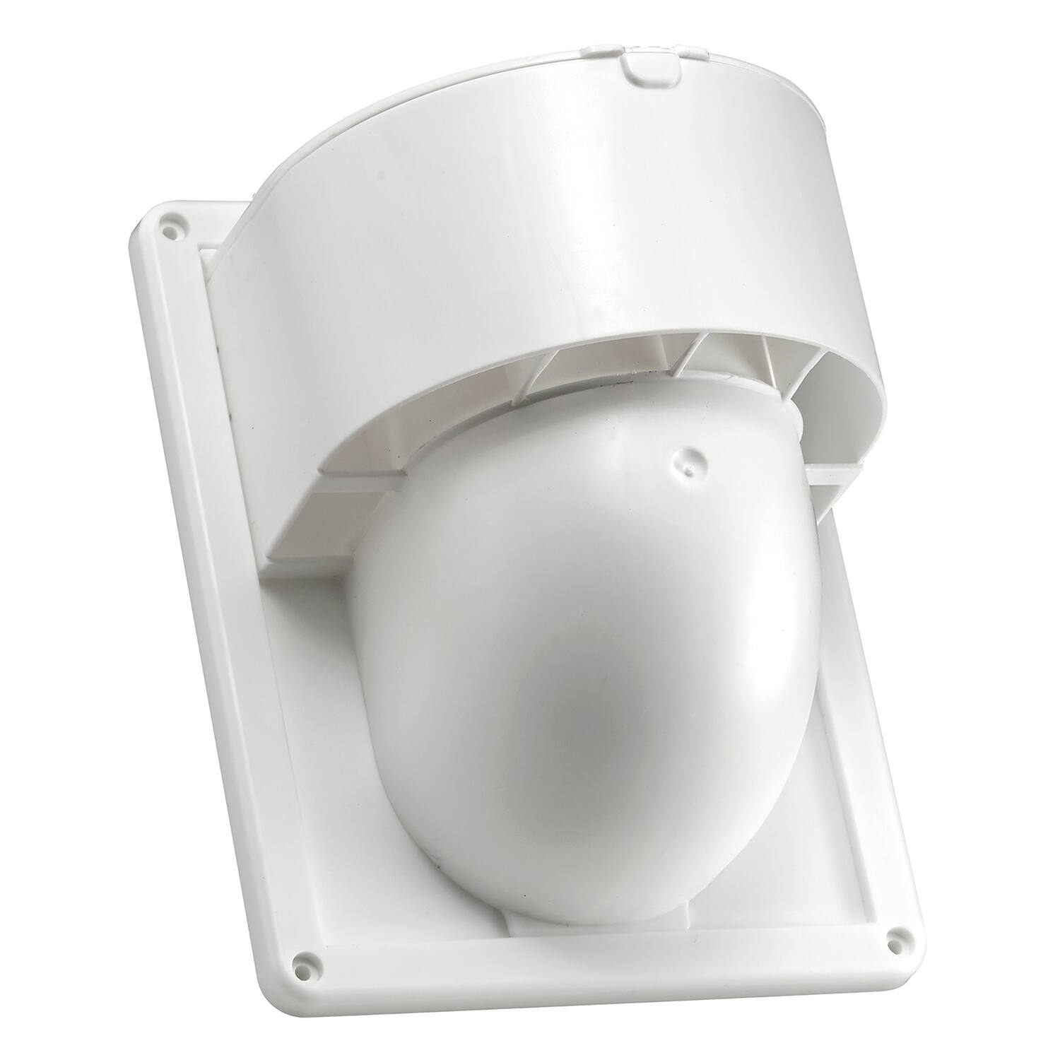 Front. Lambro - 4" Dryer Vent Seal.