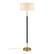Alt View 15. Camden&Wells - Letta Floor Lamp - Obsidian/Brass.