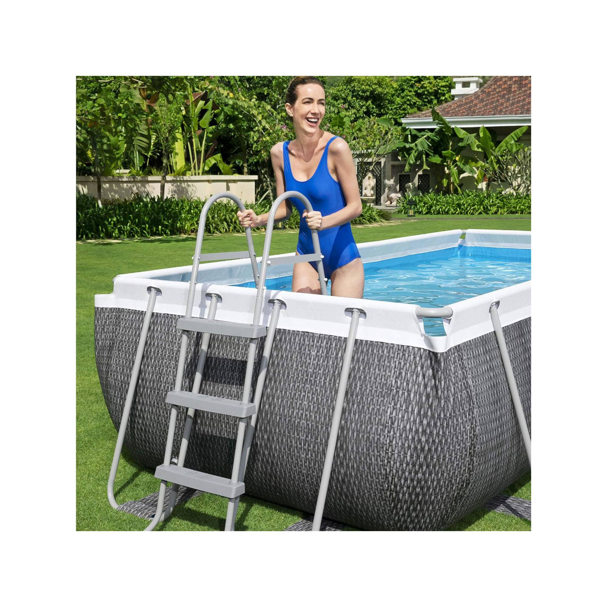 Back. Bestway - Bestway Pool Ladder, 42".