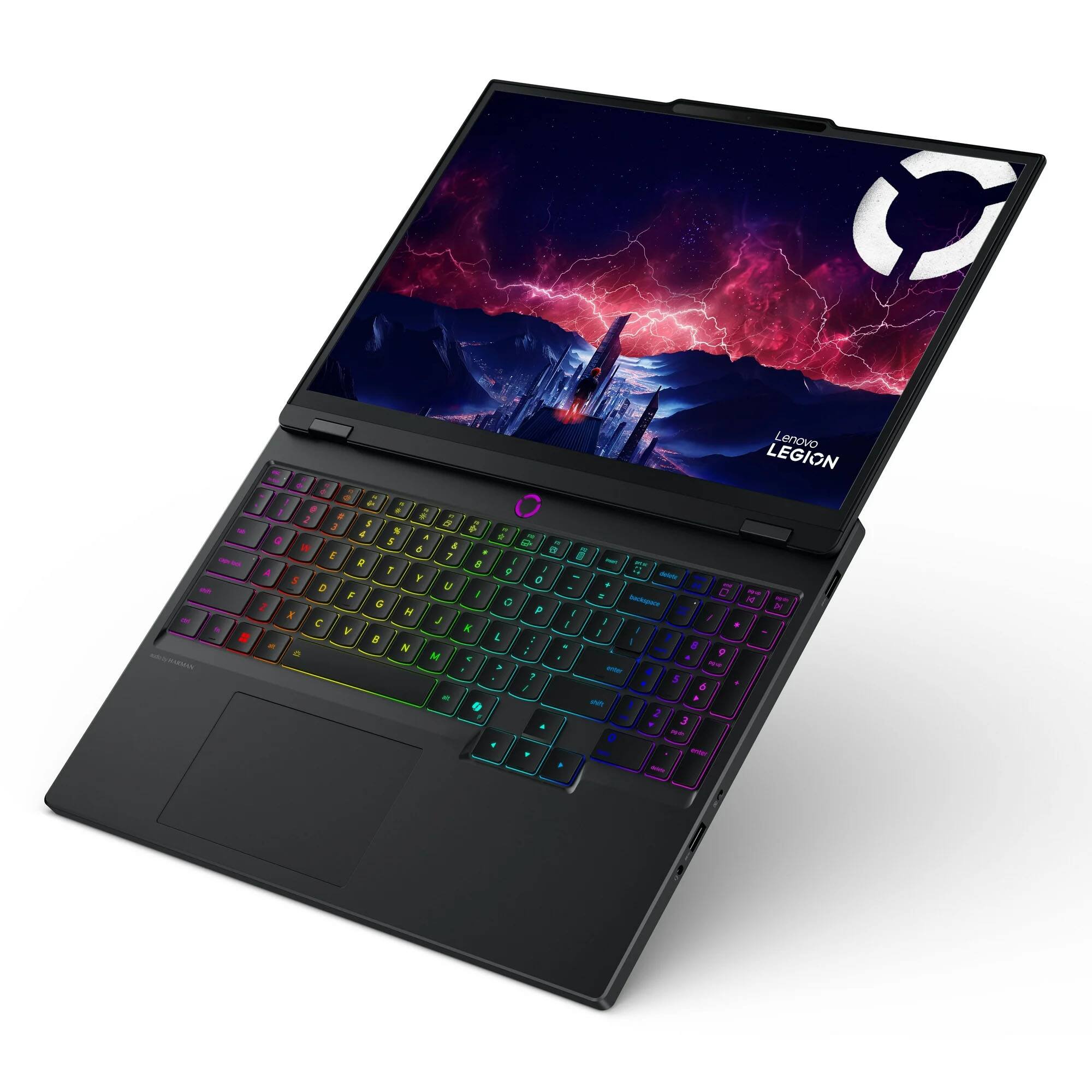 Lenovo Upgraded Legion 5 Laptop 15.1 WQXGA (AMD Ryzen 7 260, 32GB