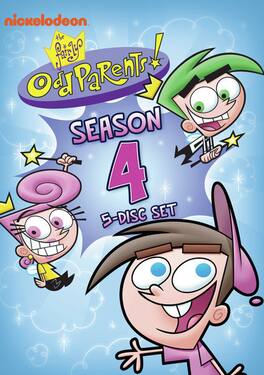 The Fairly OddParents - Season 4 - DVD