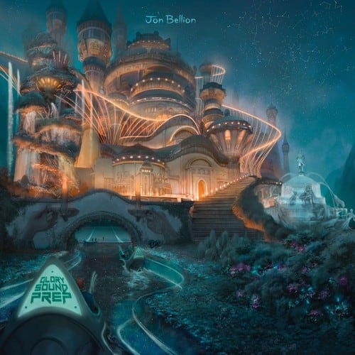 Jon Bellion - Glory Sound Prep  - COMPACT DISCS
