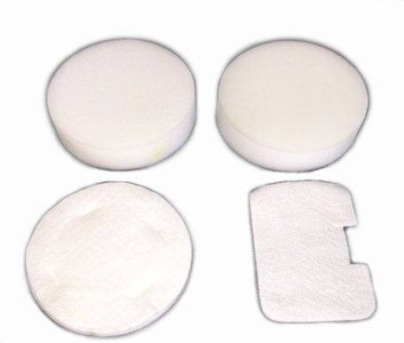 Left. DVC - Shark 1 Pack Shark Vacuum Filter Part #EUR-14715.