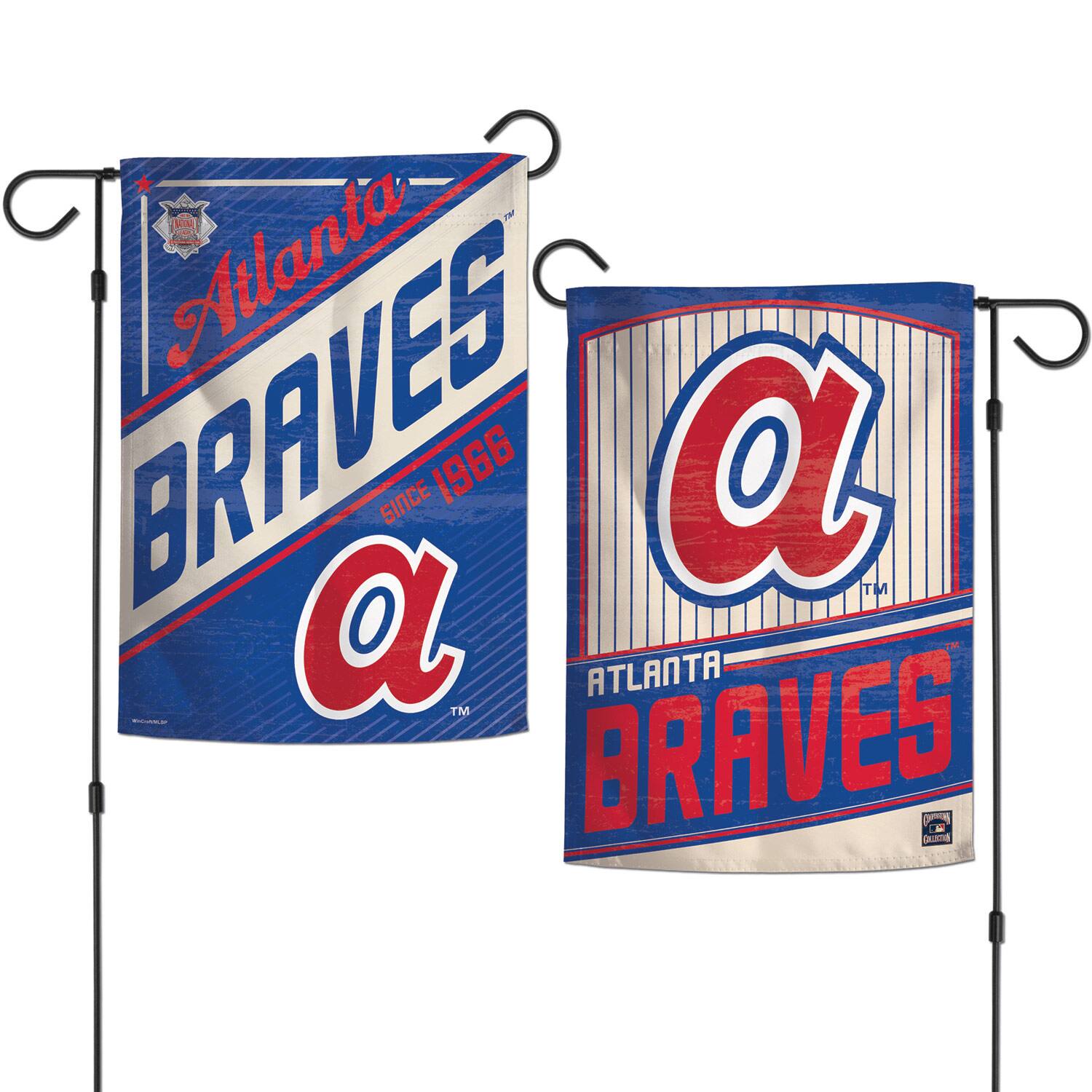 Atlanta Braves  
Since 1966  

Atlanta Braves
