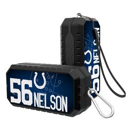 Keyscaper - Quenton Nelson Indianapolis Colts - Black