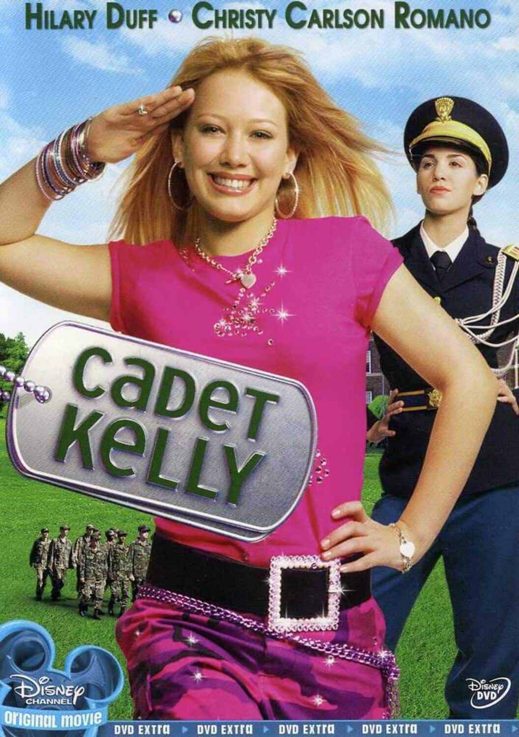Cadet Kelly  - DVD