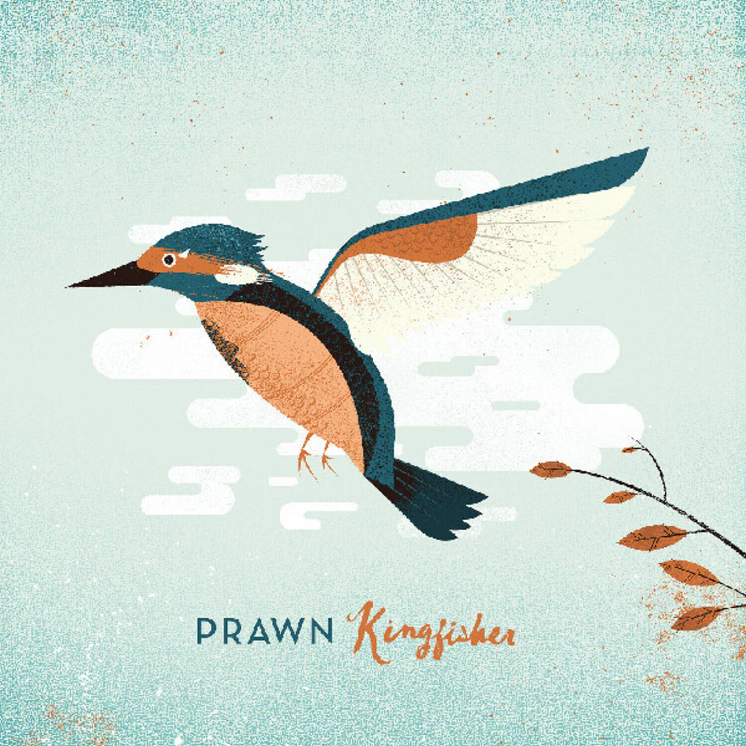 Prawn - Kingfisher   - VINYL LP price history on PriceWatchPro