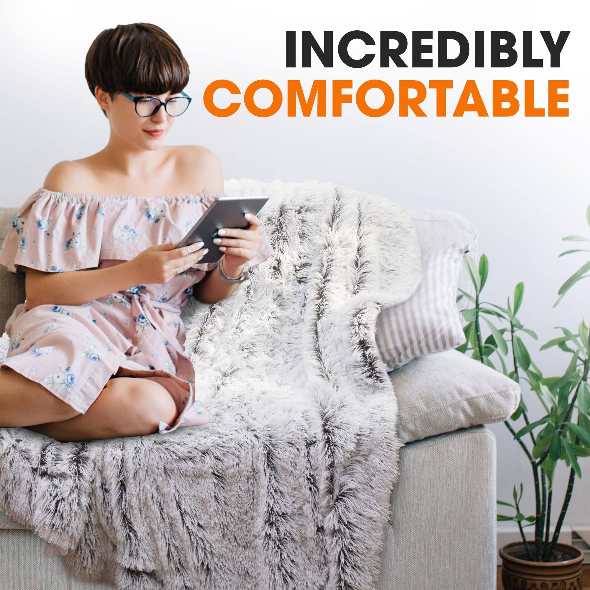INCREDIBLY COMFORTABLE