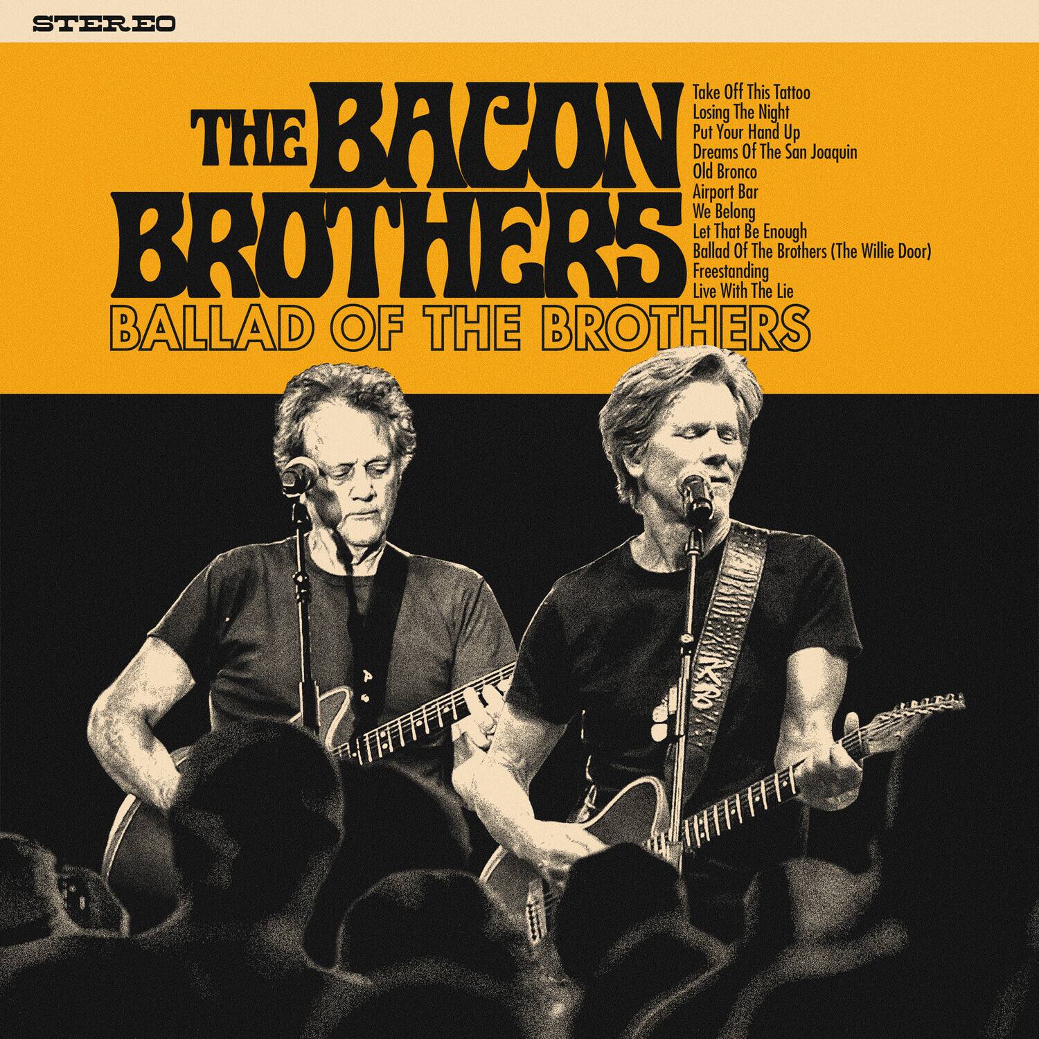 The Bacon Brothers - Ballad of the Brothers   - COMPACT DISCS [CD] price history on PriceWatchPro