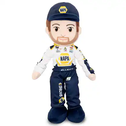 NAPA
ELLIOTT
RACING
9