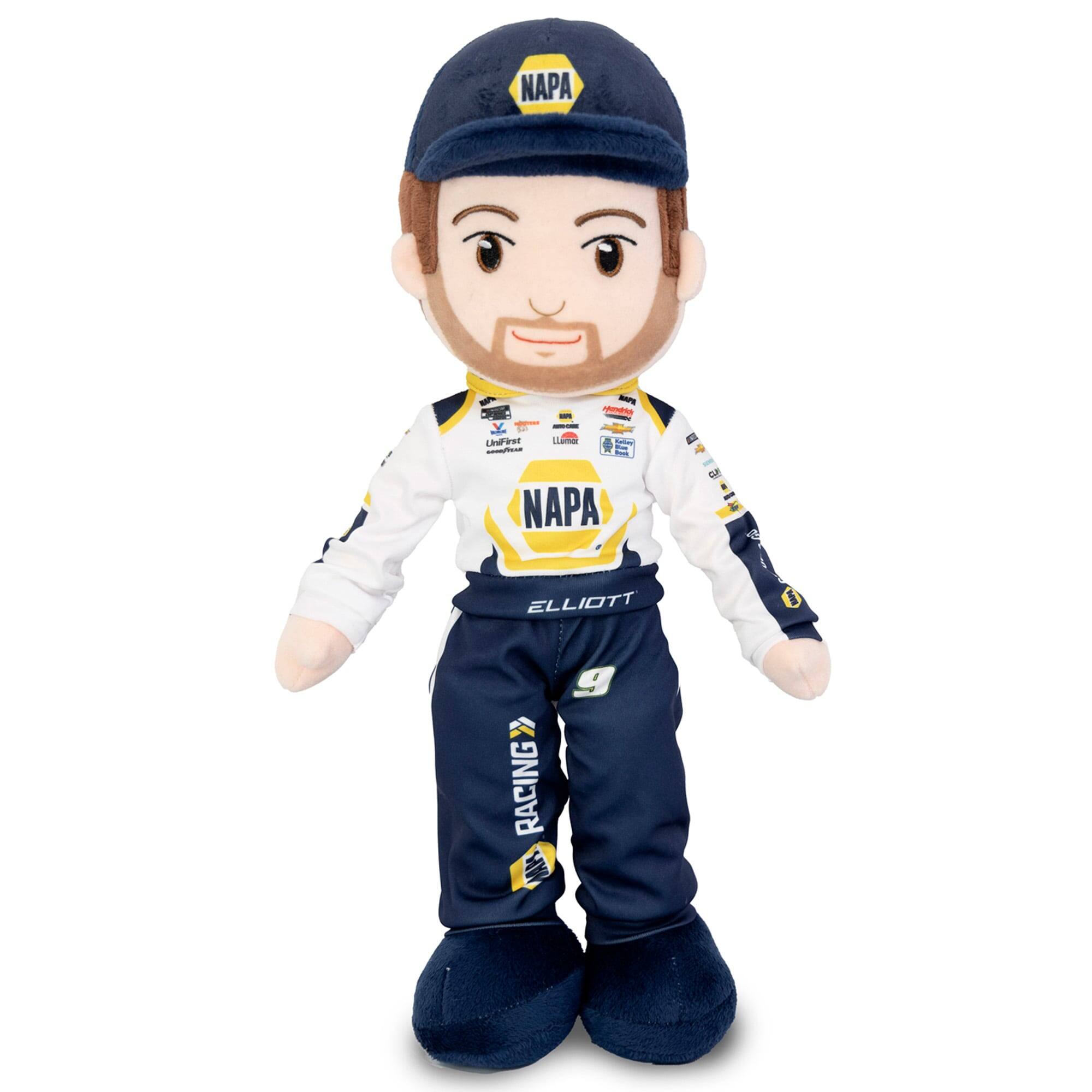 NAPA  
ELLIOTT  
RACING  
9