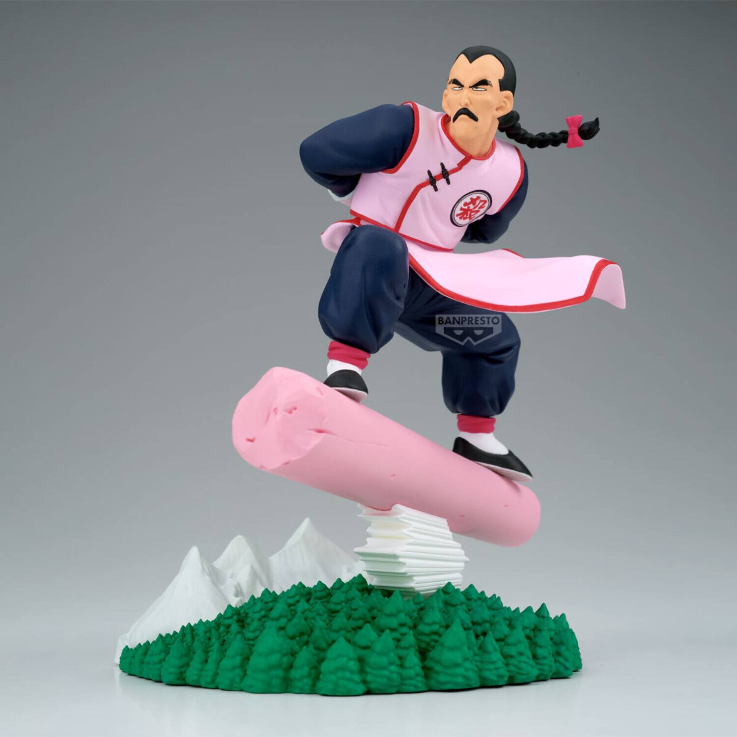 Alt View 1. PopMarket - Banpresto Dragon Ball History Box Taopaipai Statue   - COLLECTIBLES - Multicolor.