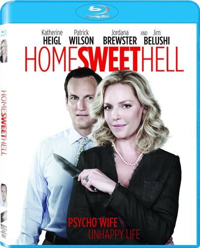 Front. Home Sweet Hell   - BLU-RAY.