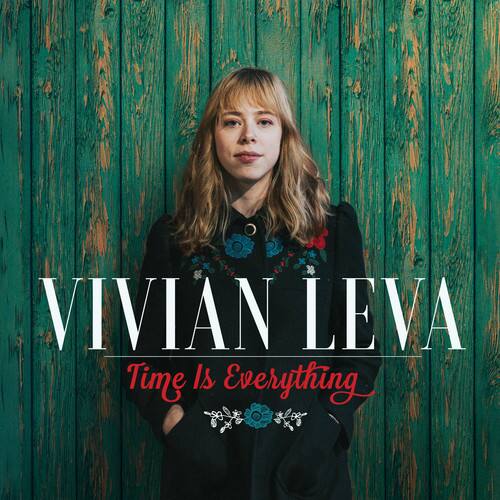Vivian Leva - Time Is Everything - VINYL LP