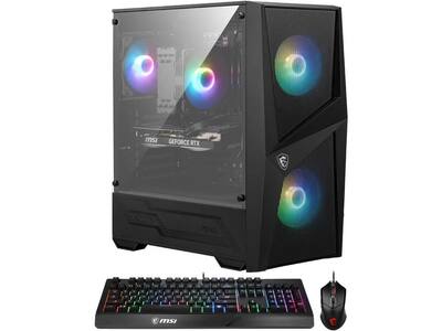 MSI CODR2C14NVL5 Codex R2 Gaming Desktop Intel Core i5 14400F MSI CODR2C14NVL5 Codex R2 Gaming Desktop Intel Core i5 14400F