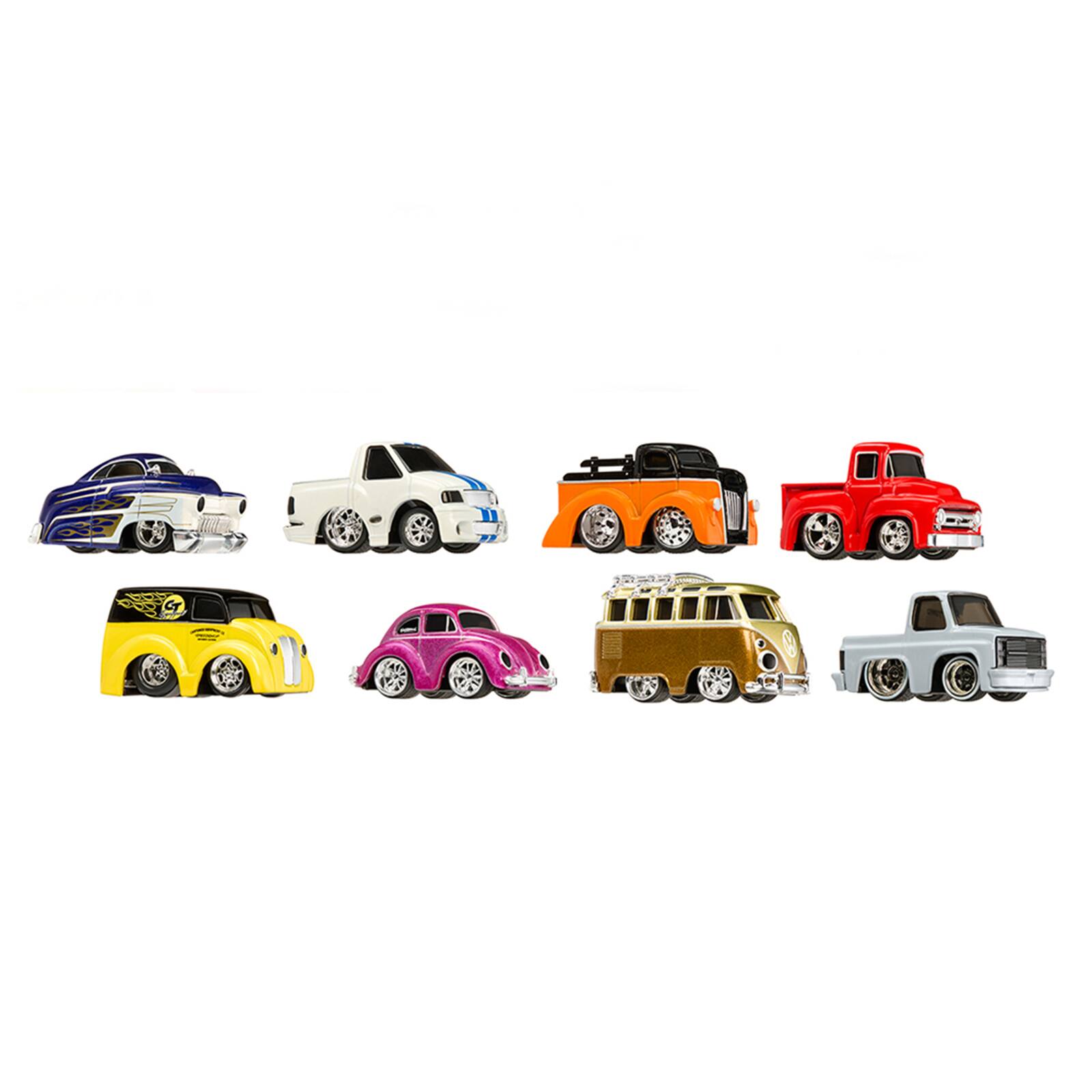 Alt View 1. Car Tuned - Hobby/Alt 2026 Series 7 Set of 8 Pieces Diecast Model Cars by CarTuned.