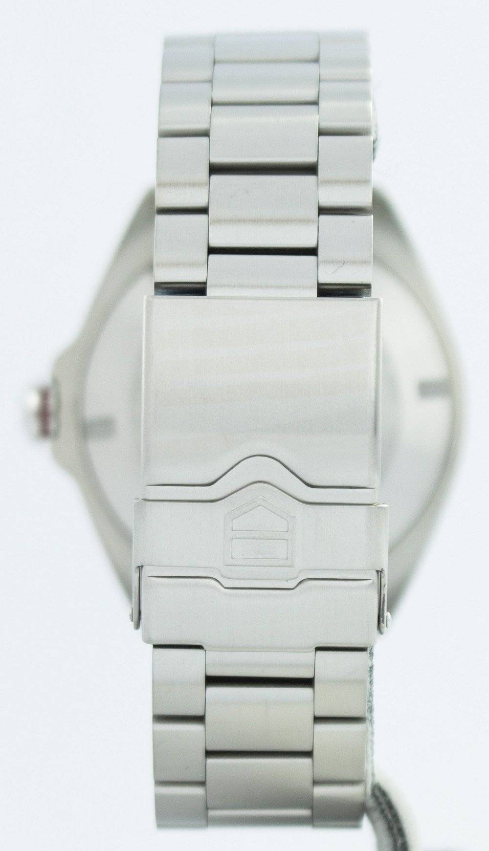 Back. TAG Heuer - Formula 1 Calibre 5 Swiss Made Automatic WAZ2011.BA0842 Mens Watch Stainless Steel 200M - Silver.