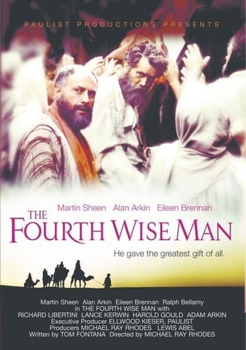 The Fourth Wise Man  - DVD