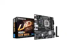GIGABYTE H610M D3W WIFI ULTRA DURABLE MOTHERBOARD