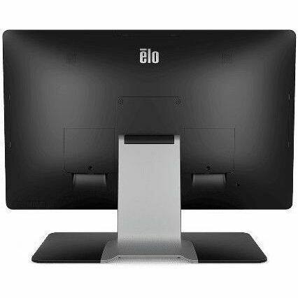Back. ELO - 2202L 22 Class LED Touchscreen Monitor - Black.