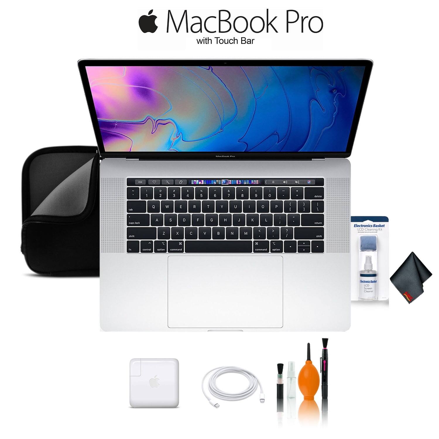 MacBook Pro with Touch Bar

Electronics Basket LCD Cleaning Kit