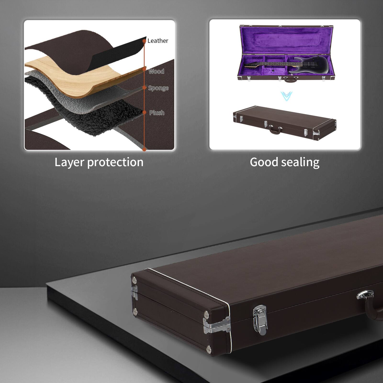 Leather Mood Spongs V Fuost Layer protection Good sealing