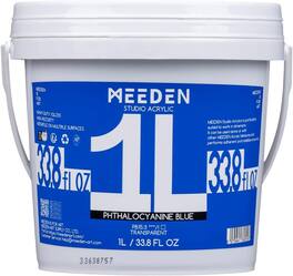 Meeden - PHTHALOCYANINE BLUE ACRYLIC PAINT