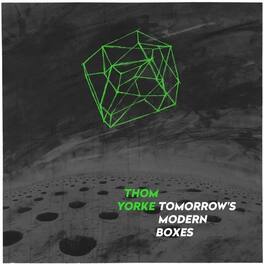 Thom Yorke - Tomorrow's Modern Boxes - VINYL LP